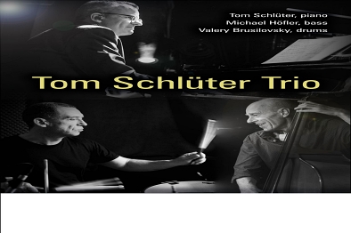 15.03.2025: Tom Schlueter Trio